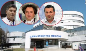 Završen konkurs za izbor direktora KCUS-a: Niko nije dobio podršku