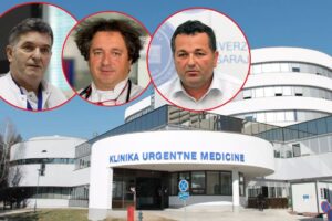 Završen konkurs za izbor direktora KCUS-a: Niko nije dobio podršku