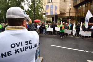 Udruženja boraca SBK i USK neće učestvovati u najavljenim protestima i blokadama