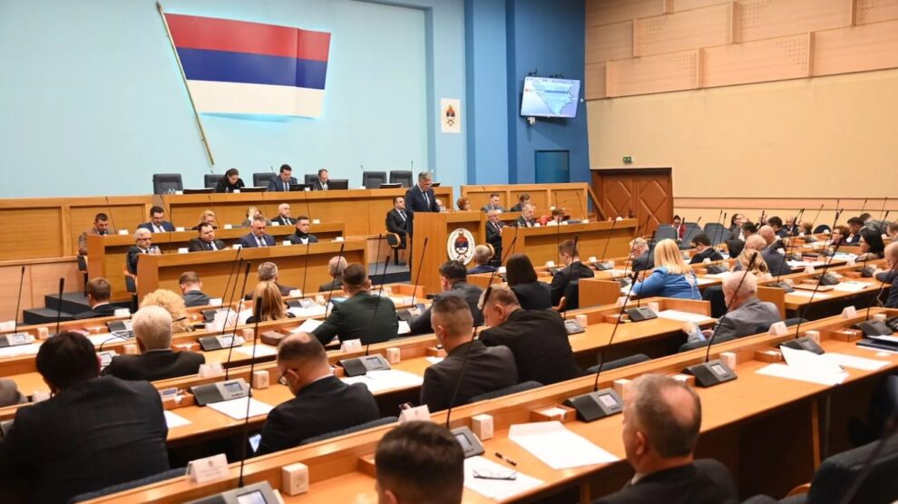 NSRS usvojila osam zaključaka, tiču se Suda, Tužilaštva, VSTV-a i SIPA-e