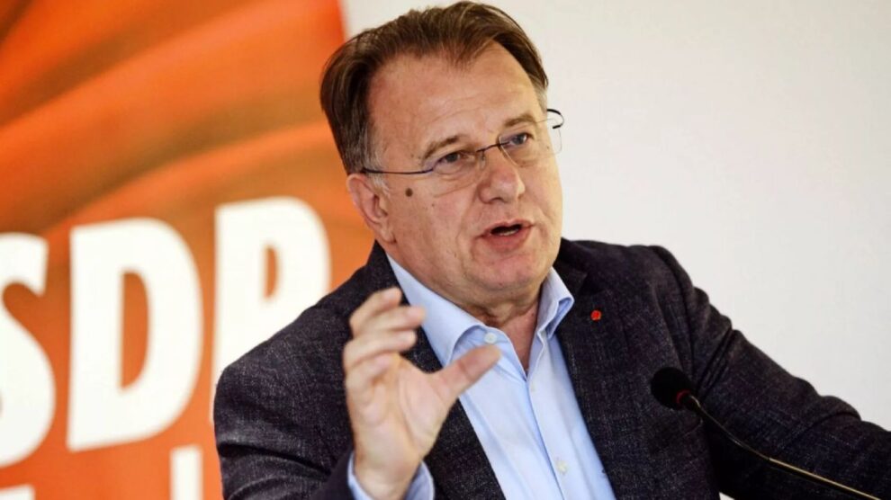Nermin Nikšić se ove godine povlači se sa čela SDP-a BiH