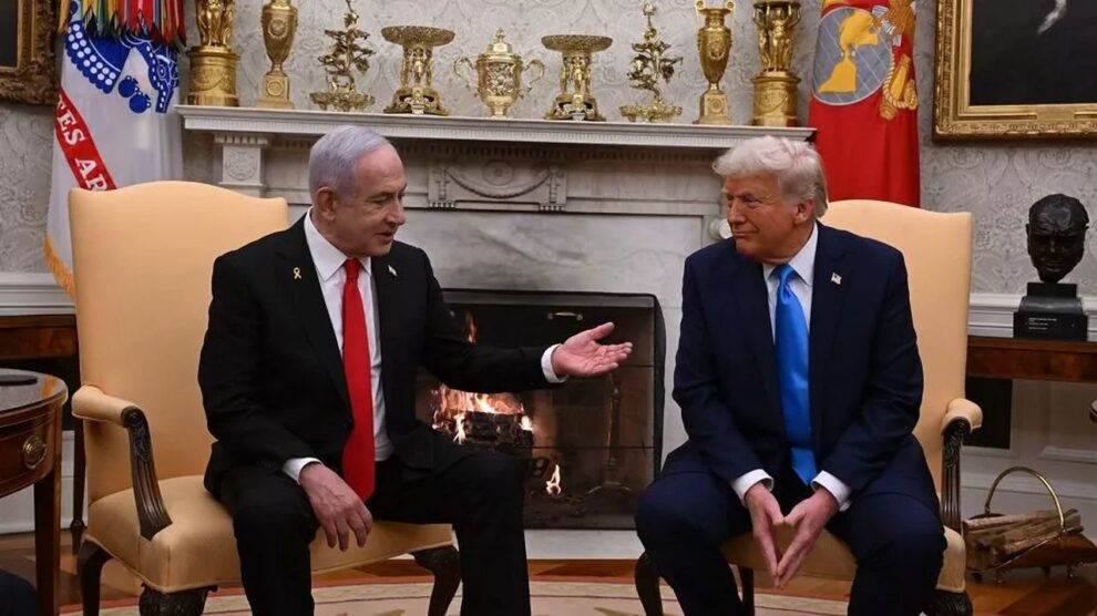 Trump o Gazi: SAD će preuzeti Pojas Gaze i mi ćemo obaviti posao