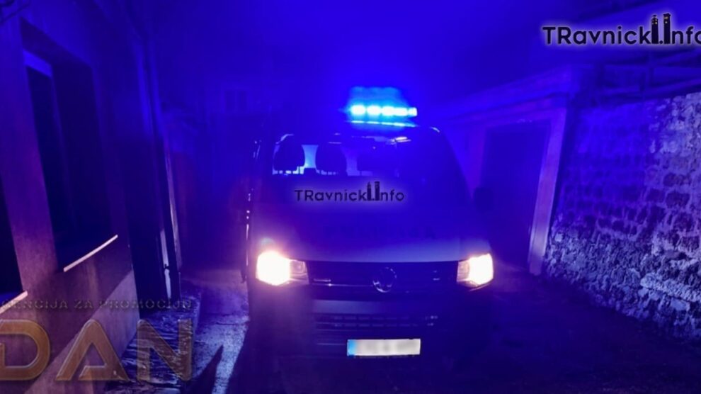 TRAVNIK: Kod dvije osobe pronađena opojna droga