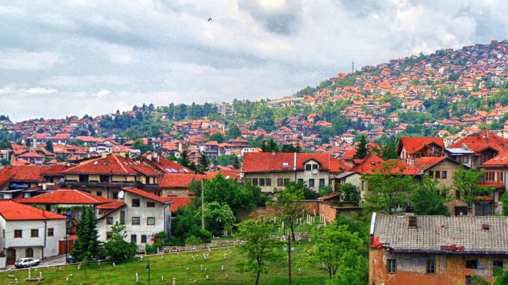 U BiH i danas oblačno sa slabom kišom