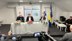 Ahmići: Press konferencija povodom 32. godišnjice zločina HVO-a nad Bošnjacima Viteza