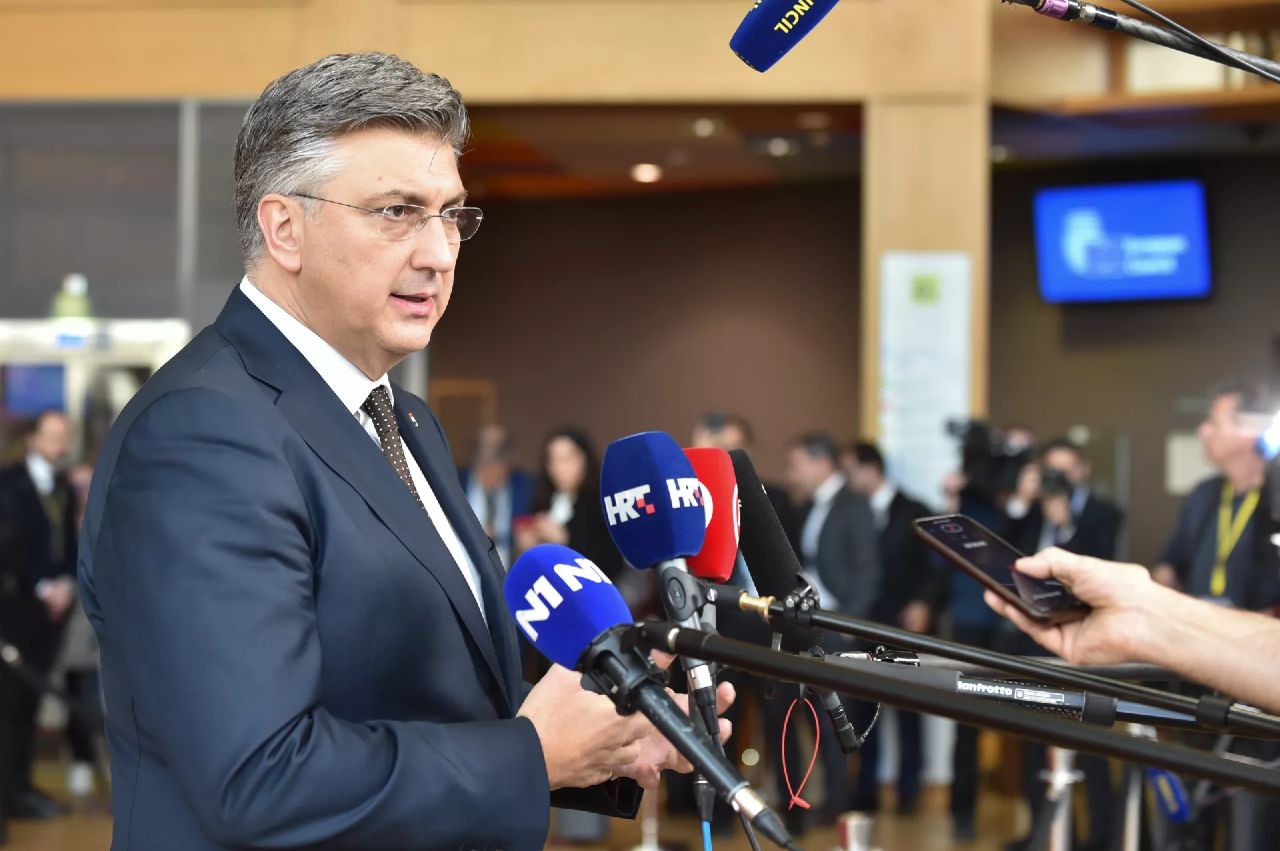 Andrej Plenkovic