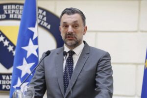 Konaković: Upoznat ćemo članice Vijeća sigurnosti UN-a da je u toku udar na državu