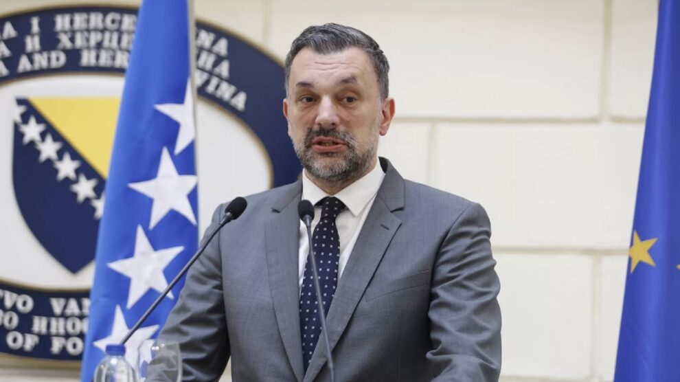 Konaković: Upoznat ćemo članice Vijeća sigurnosti UN-a da je u toku udar na državu