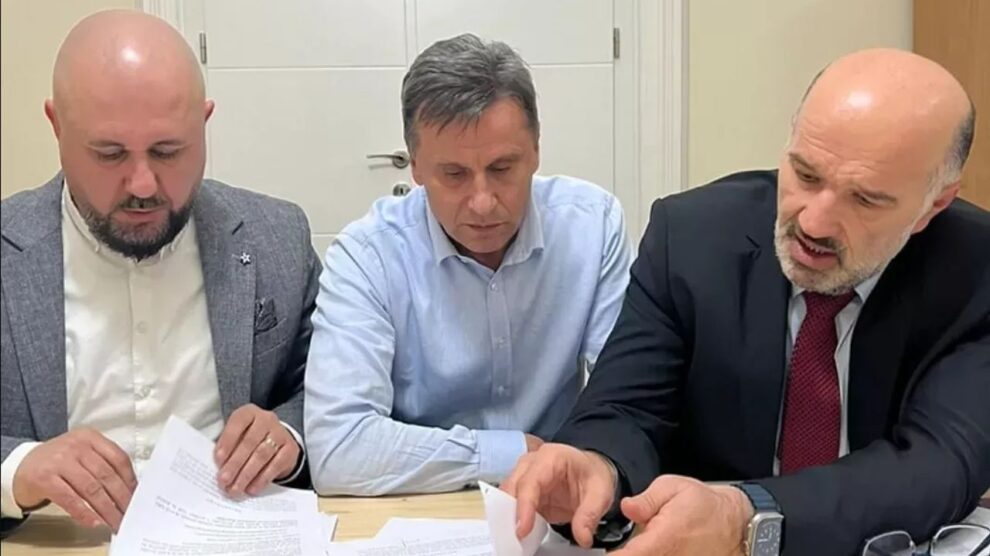 Novalićev advokatski tim uputio apelaciju Evropskom sudu za ljudska prava