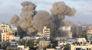 Izrael bombardovao Gazu, veliki broj ubijenih među kojima su i djeca