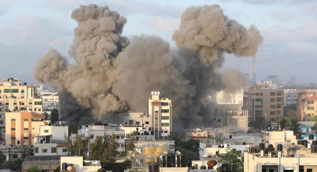Gaza