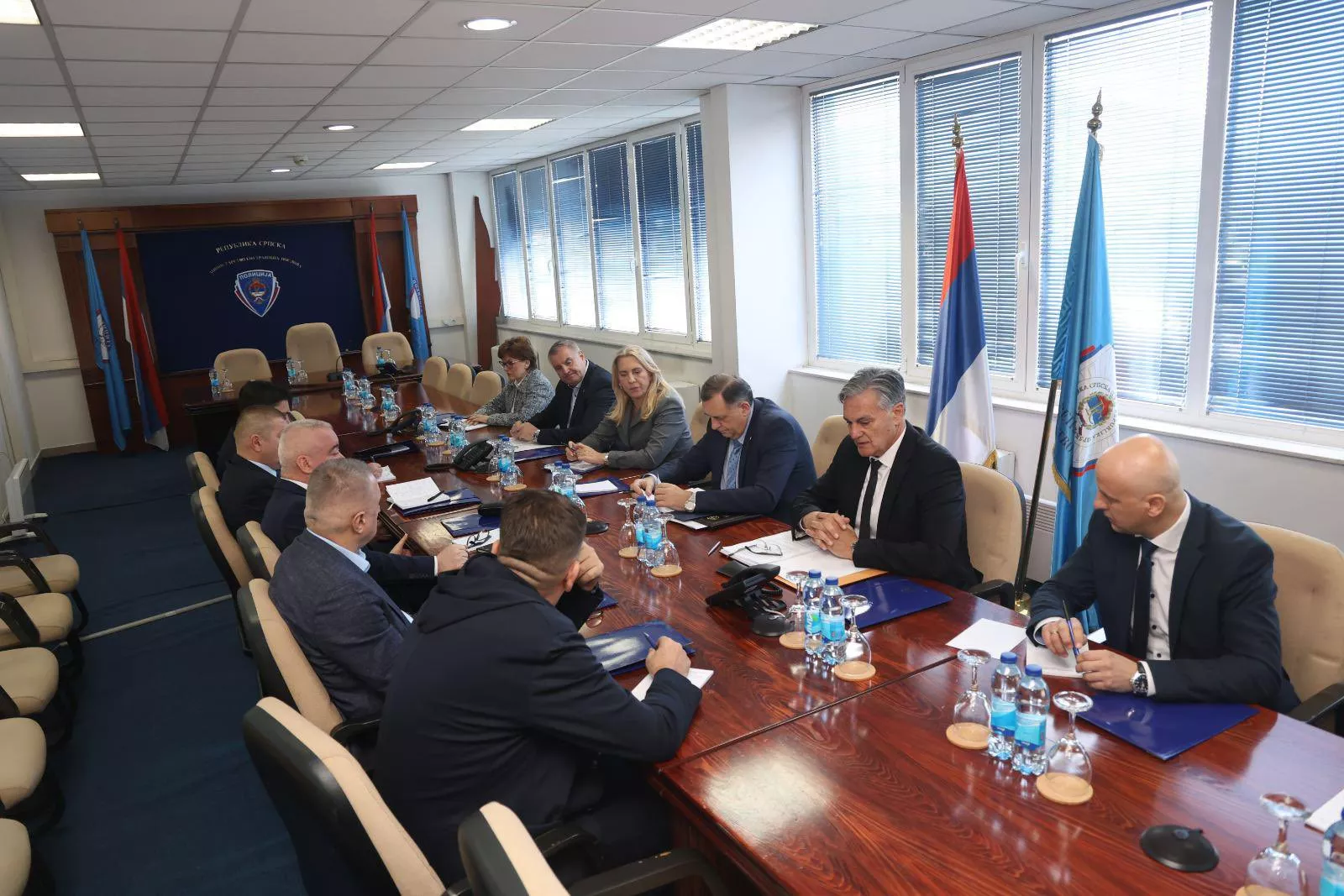 Sastanak Dodik