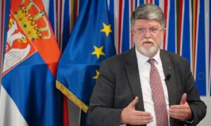 Tonino Picula: Srbija mora da se odrekne 'srpskog sveta'