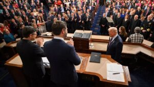 Govor Trumpa u Kongresu: Amerika se vratila, tek sam počeo!