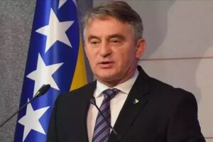 Željko Komšić: Neće biti rata, država ima snage da uhapsi Dodika, ali nema volje!