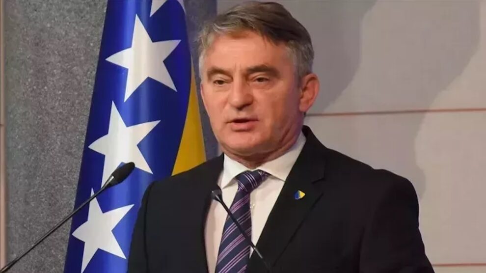 Željko Komšić: Neće biti rata, država ima snage da uhapsi Dodika, ali nema volje!