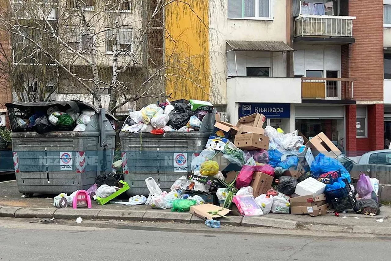 otpad BANJA LUKA