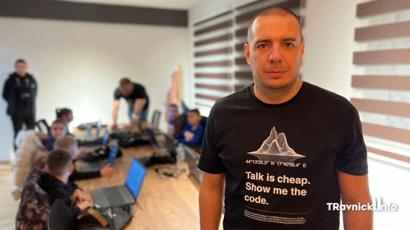 Abdulah Fajkic Mali programer