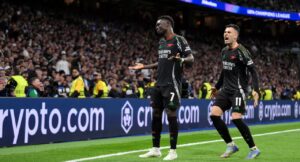 Arsenal i Inter u polufinalu Lige prvaka