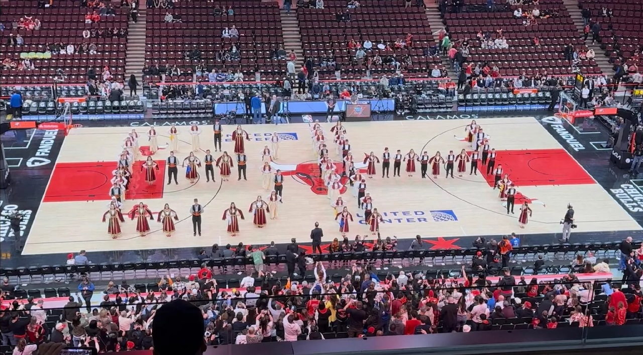 KUD Bosna Chicago Bulls copy