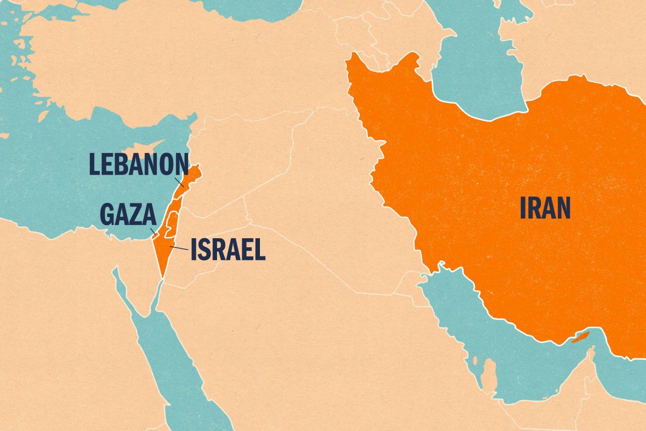 Israel Iran