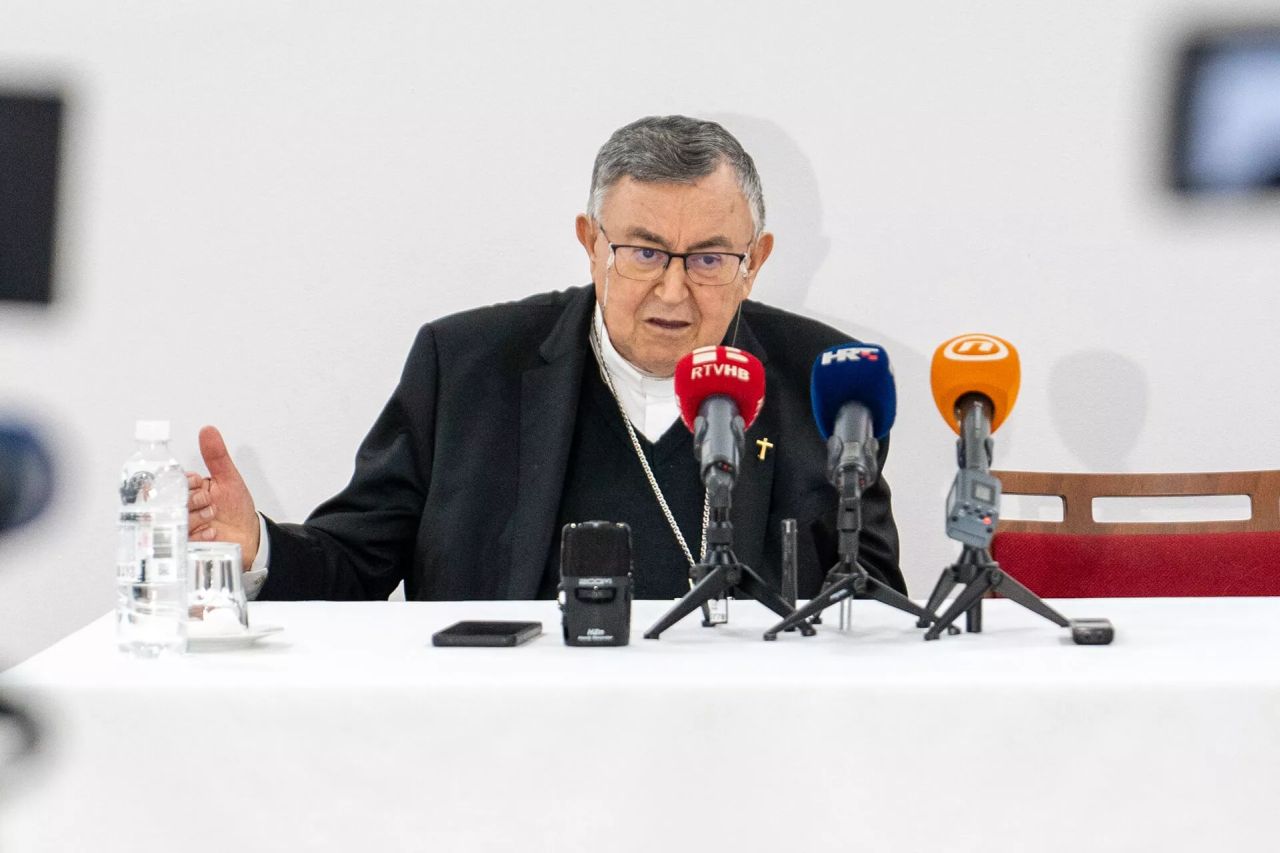 Kardinal Vinko Puljic