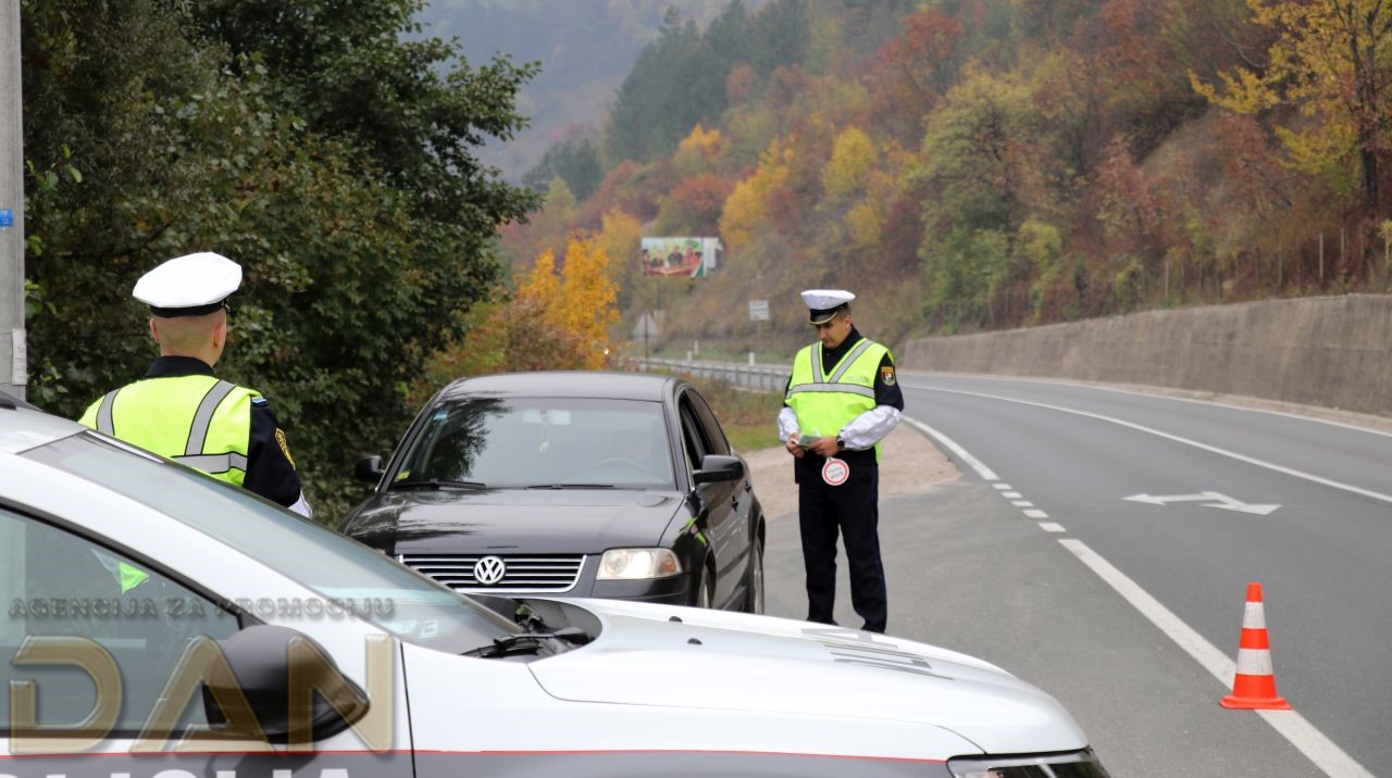 Policija Travnik
