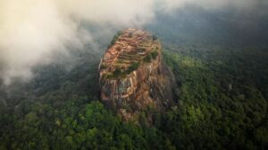 Sigiriya je izgubljeni grad koji je progutala priroda