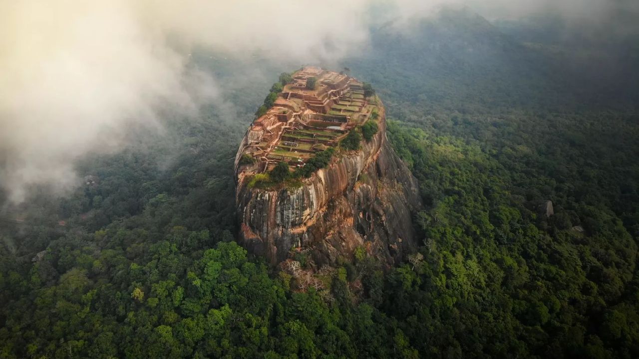 Sigiriya