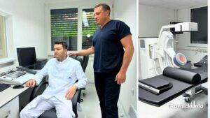 JU Bolnica Travnik pojačala urologiju vrhunskim aparatom za neinvazivno razbijanje kamenca