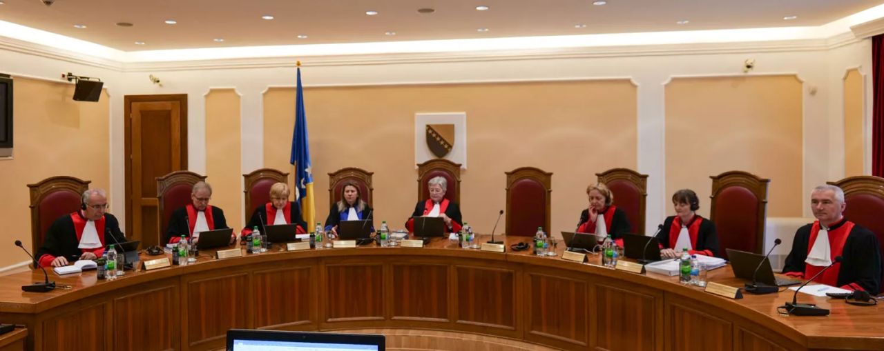 Ustavni sud BiH