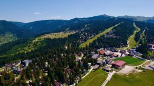 Proljetni ugođaj na Vlašiću: Idealna destinacija za odmor i aktivnosti u prirodi