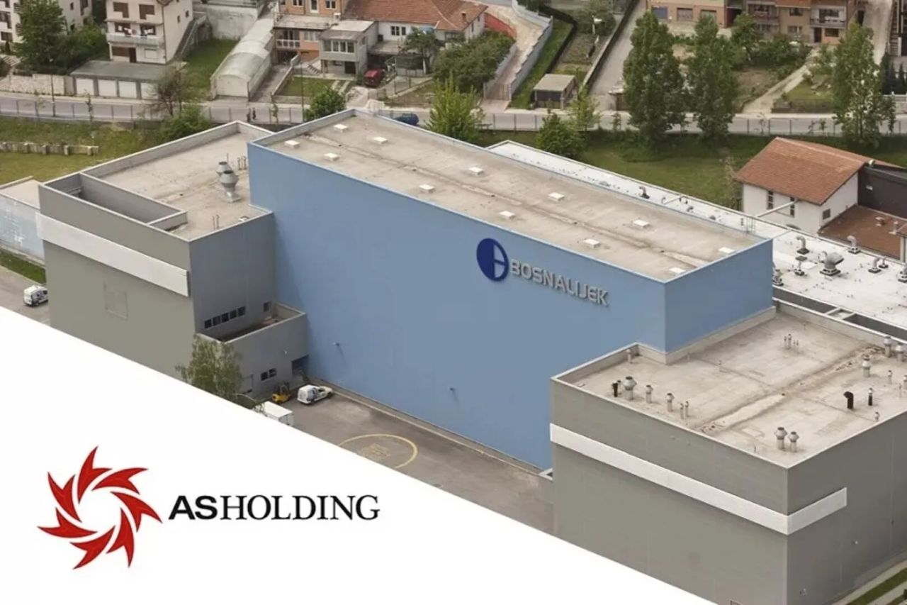 AS Holding Bosnalijek