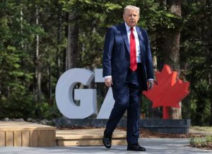 Trump se vratio sa samita G7 zbog krize na Bliskom istoku: Iran je trebao da potpiše sporazum