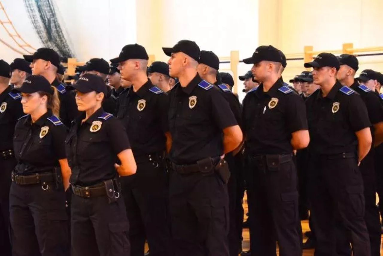 Policija MUP KS