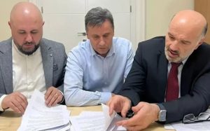 Odluka Suda u Strazburu tek krajem godine - Jahić za NAP: Predmet je aktivan!
