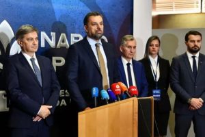 Tužilaštvo BiH naredilo SIPA-i da provjeri finansiranje stranke Narod i Pravda