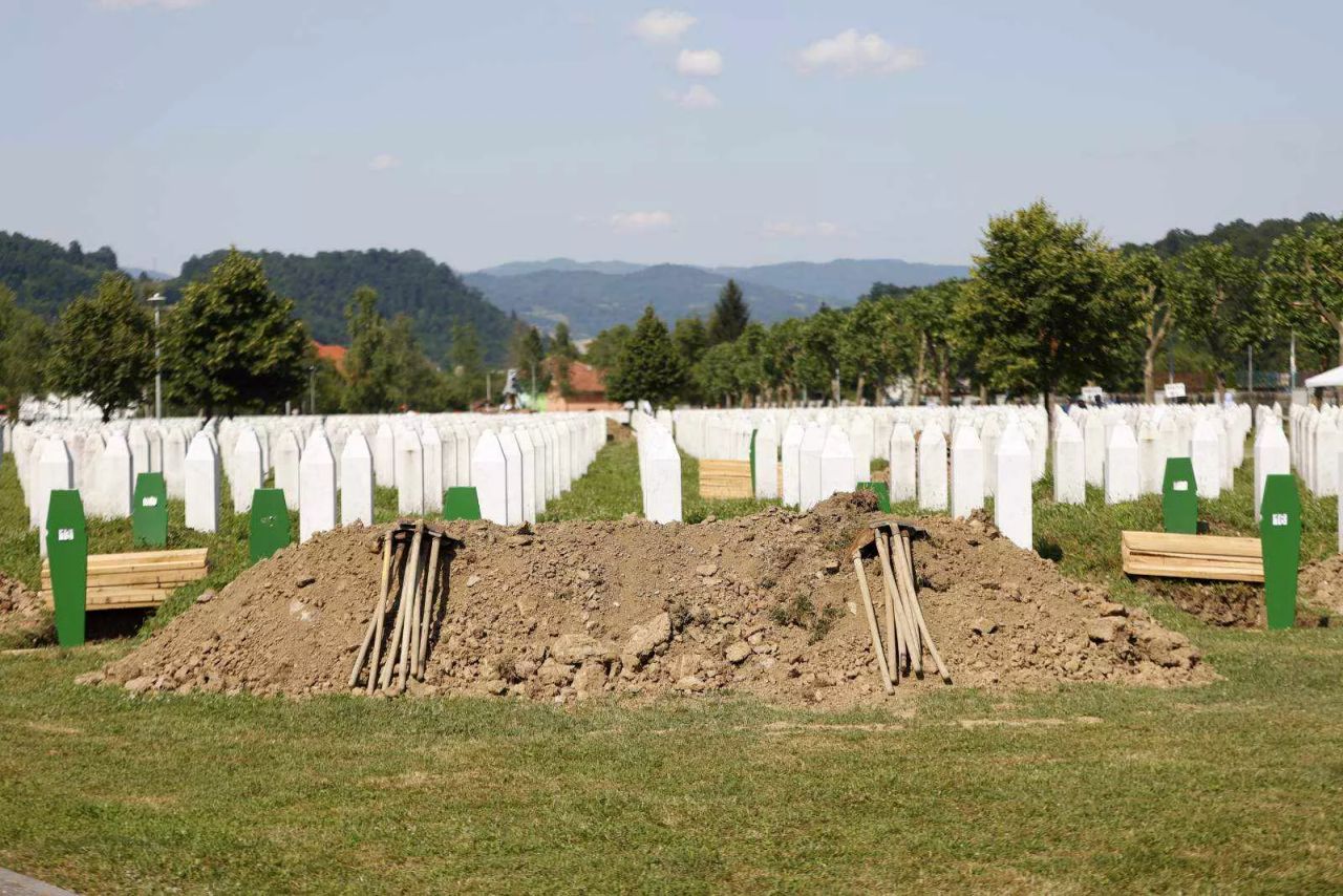 Srebrenica