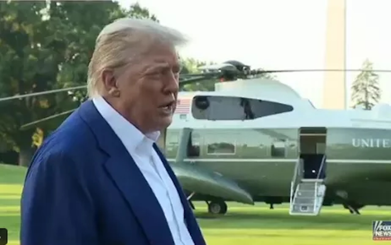 Donald Trump copy