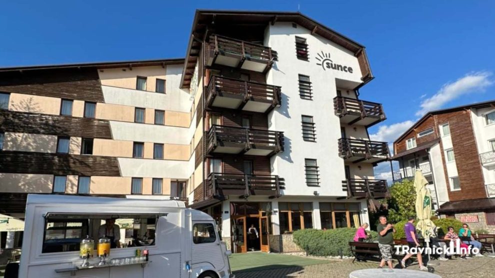 Hotel Sunce Vlašić zapošljava: Pridružite se sjajnom timu ovog hotela