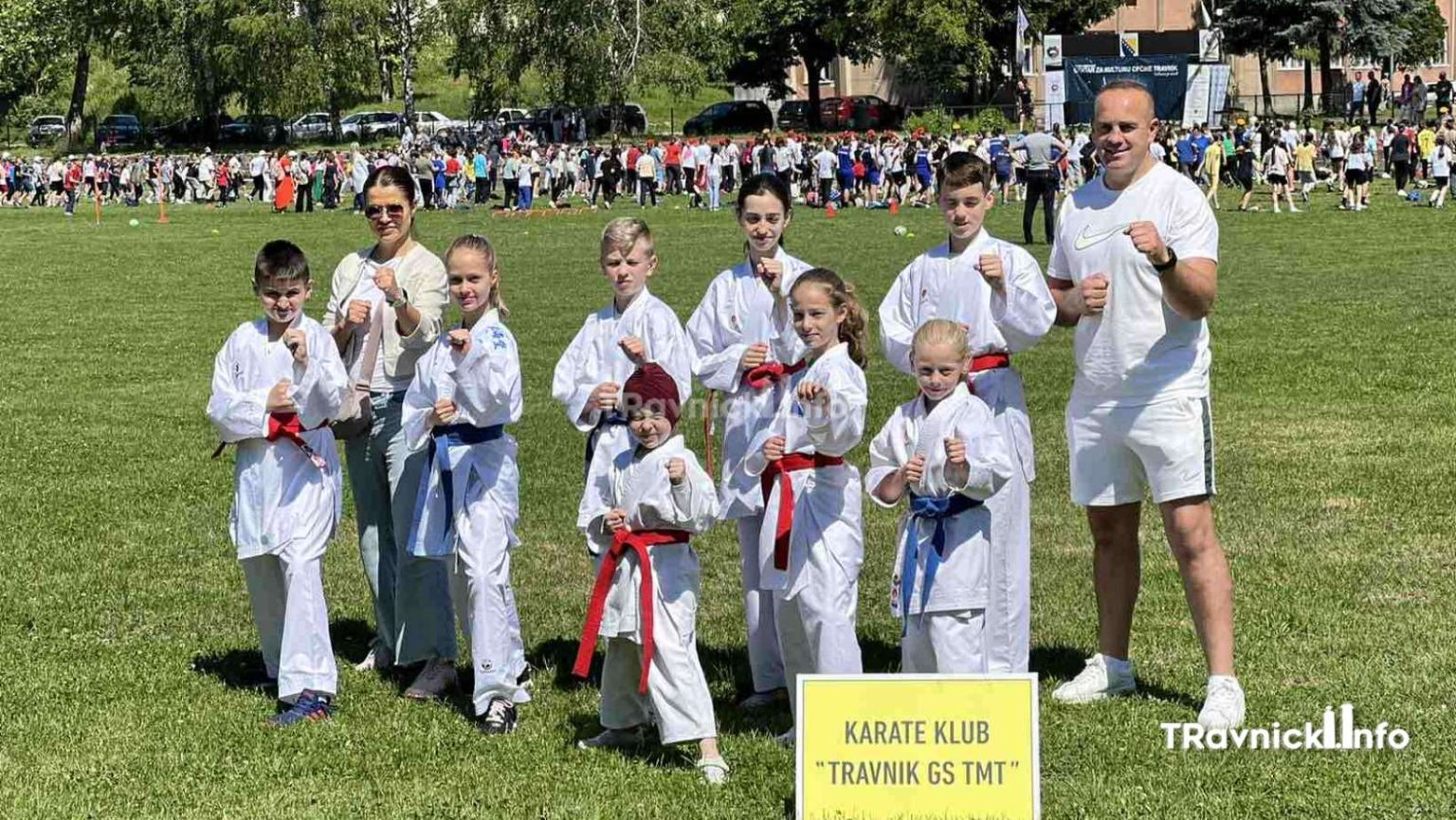 Karate klub Travnik