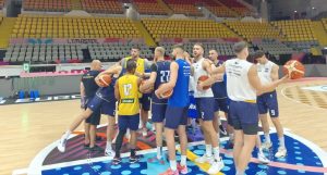 Zmajevi jučer odradili prvi trening u Limassolu