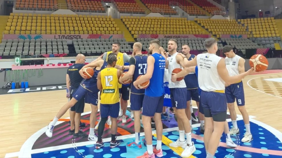 Zmajevi jučer odradili prvi trening u Limassolu