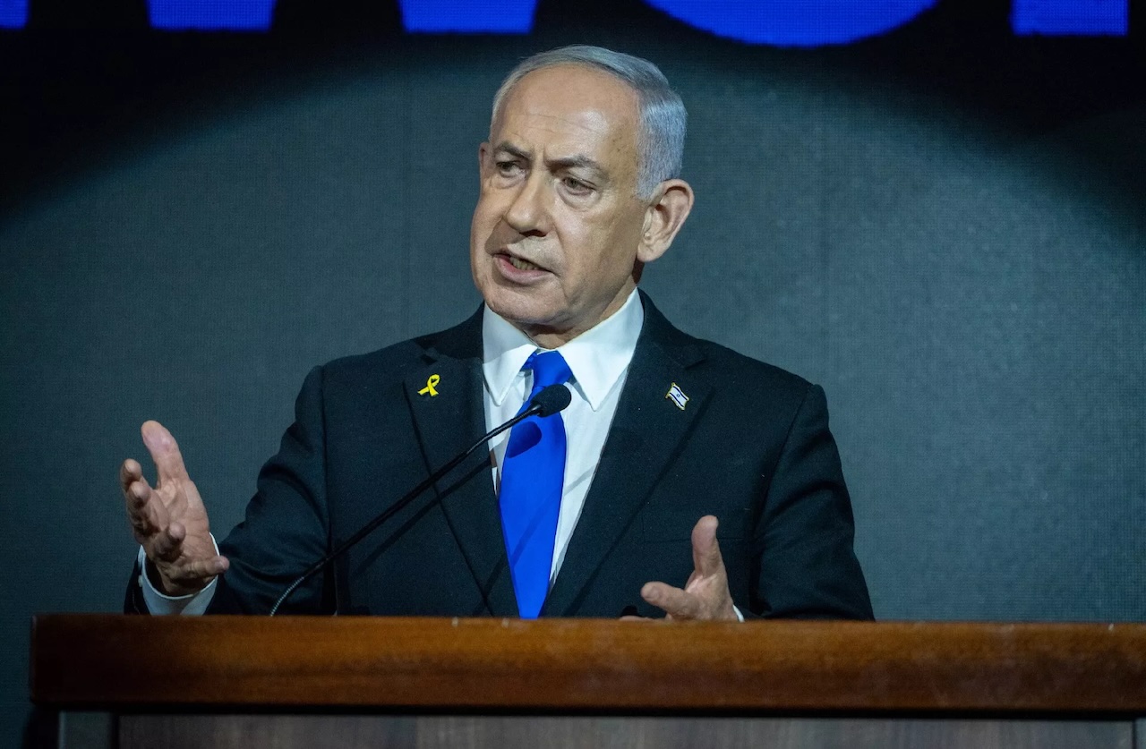 Netanyahu copy