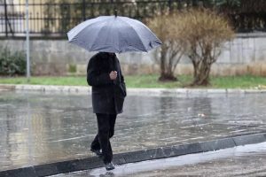 Promjena vremena u BiH: Pljuskovi, grmljavina, pad temperature...