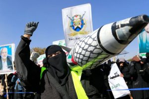 Husi kažu da su napali metu u Tel Avivu hipersoničnom raketom
