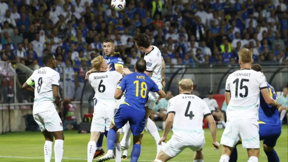 Austrija odnijela puni plijen sa krcatog Bilinog polja