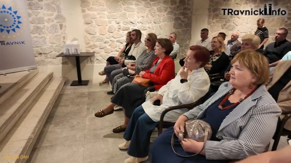 U Travniku sinoć održano predavanje o vezirskoj porodici Sulejmanpašić