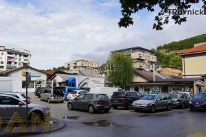 Danas nestabilno vrijeme sa kišom, pljuskovima i grmljavinom