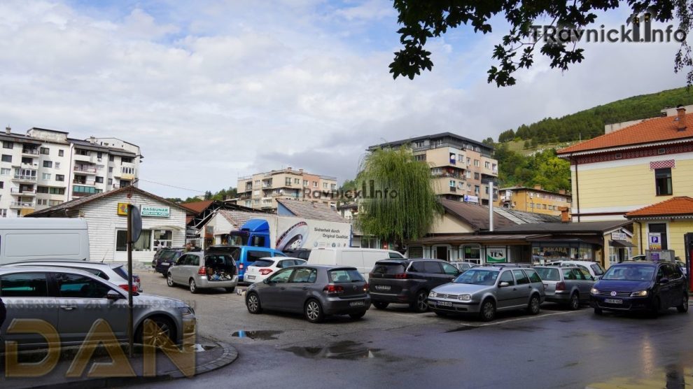Danas nestabilno vrijeme sa kišom, pljuskovima i grmljavinom